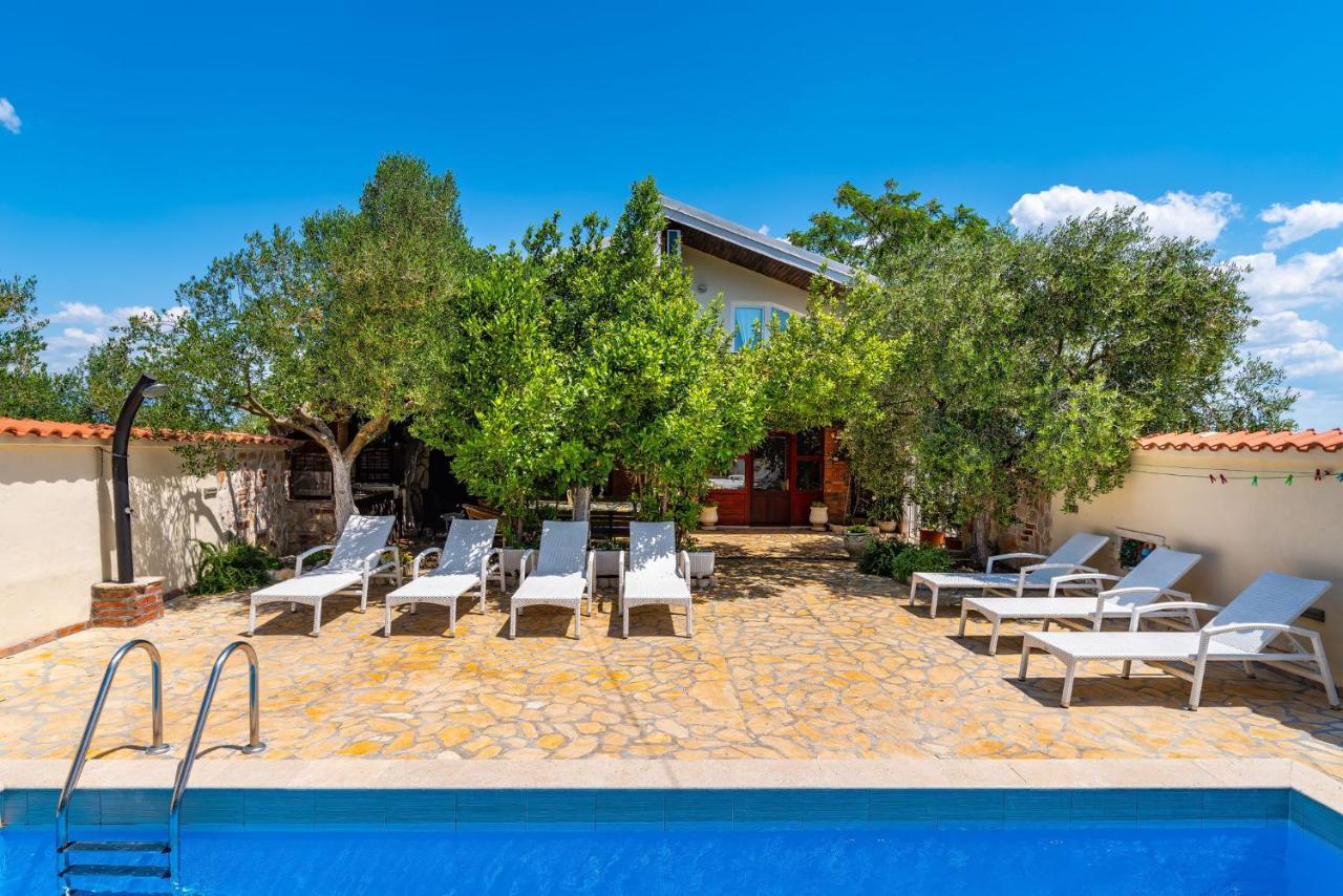 Willa Olive House Zadar Zewnętrze zdjęcie