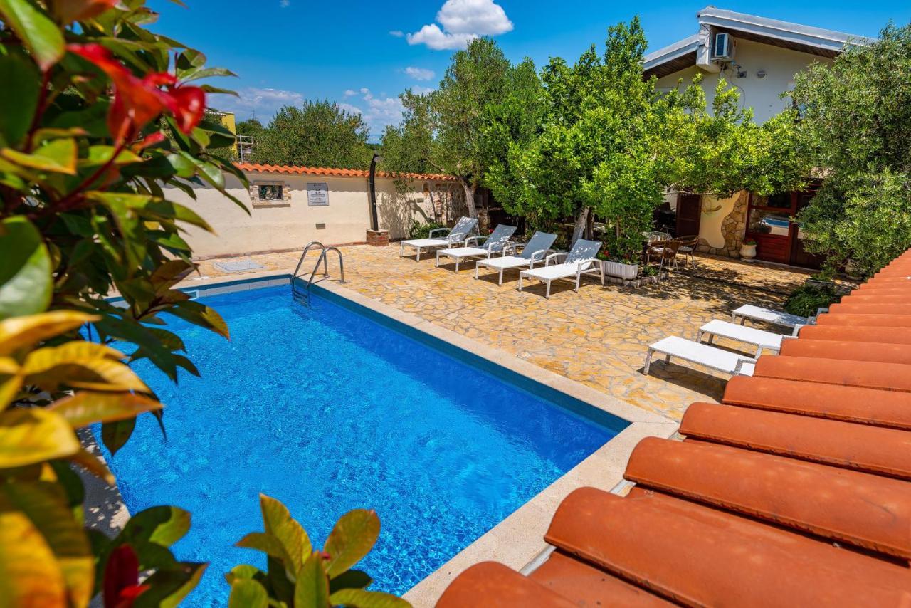 Willa Olive House Zadar Zewnętrze zdjęcie