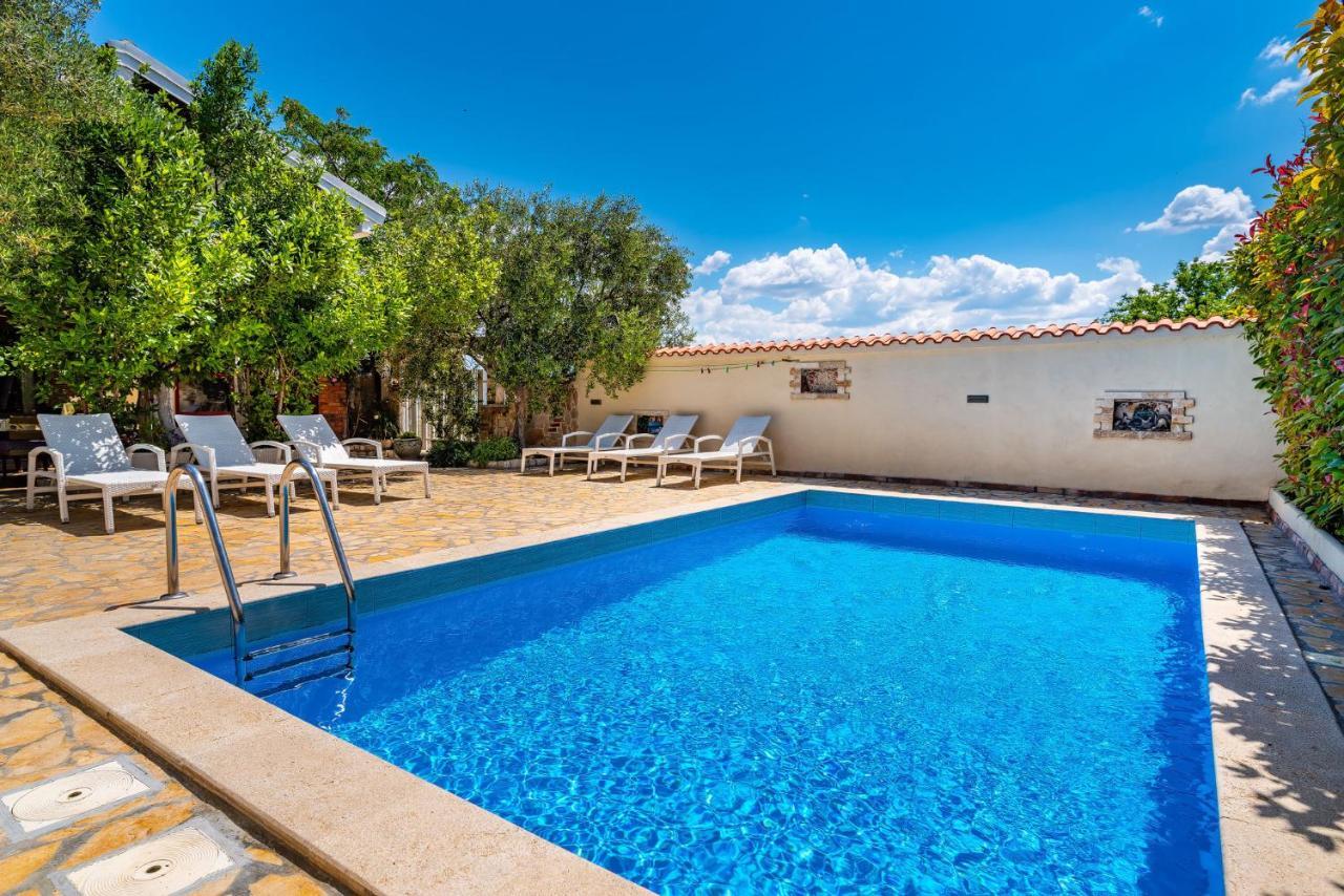 Willa Olive House Zadar Zewnętrze zdjęcie