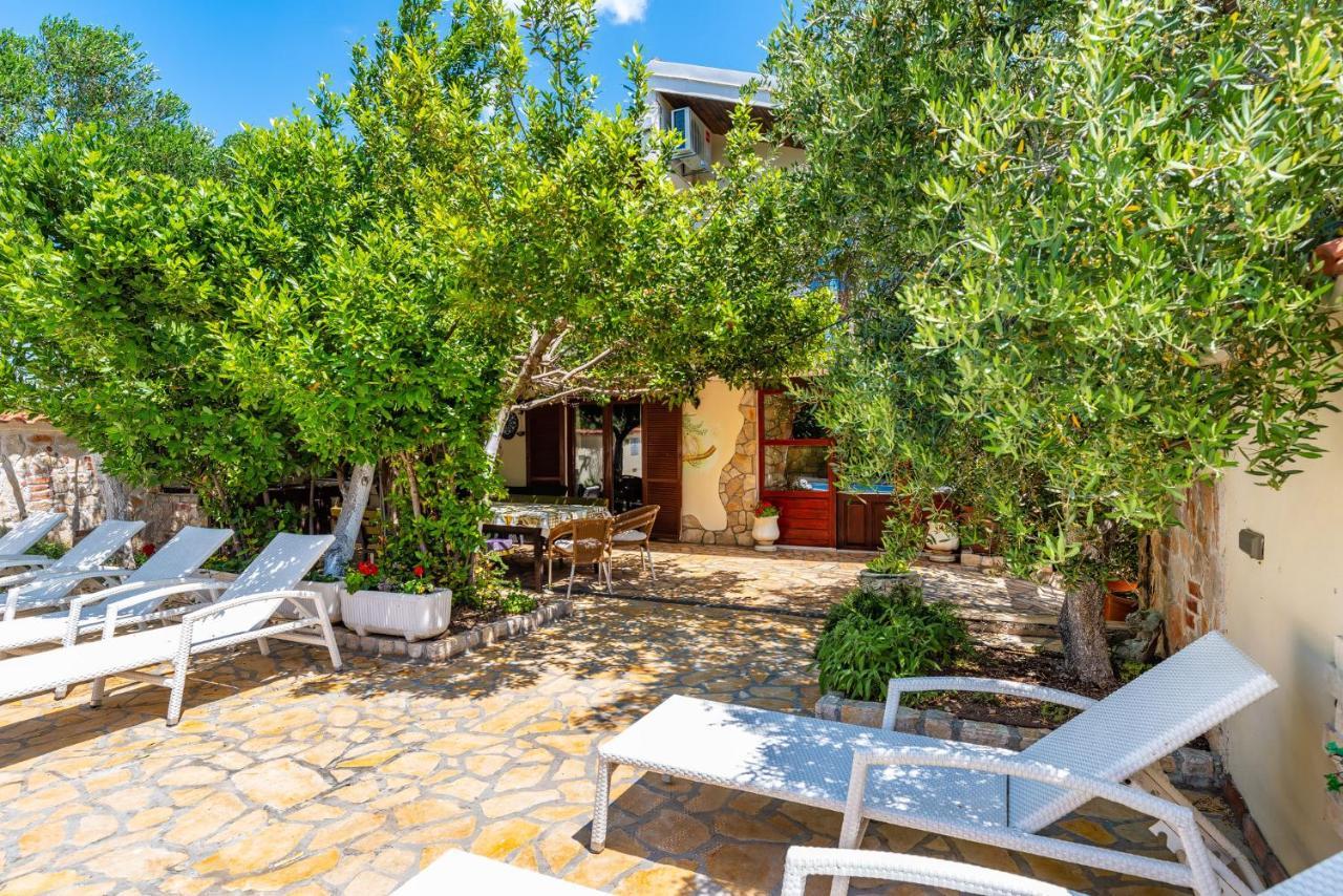 Willa Olive House Zadar Zewnętrze zdjęcie