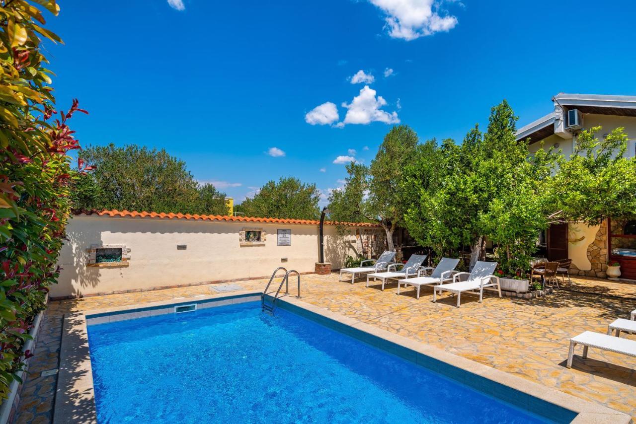 Willa Olive House Zadar Zewnętrze zdjęcie