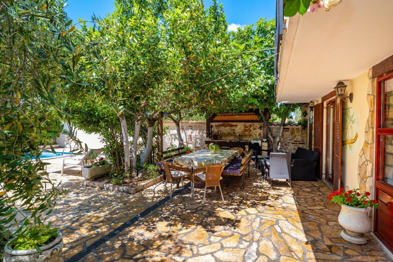 Willa Olive House Zadar Zewnętrze zdjęcie