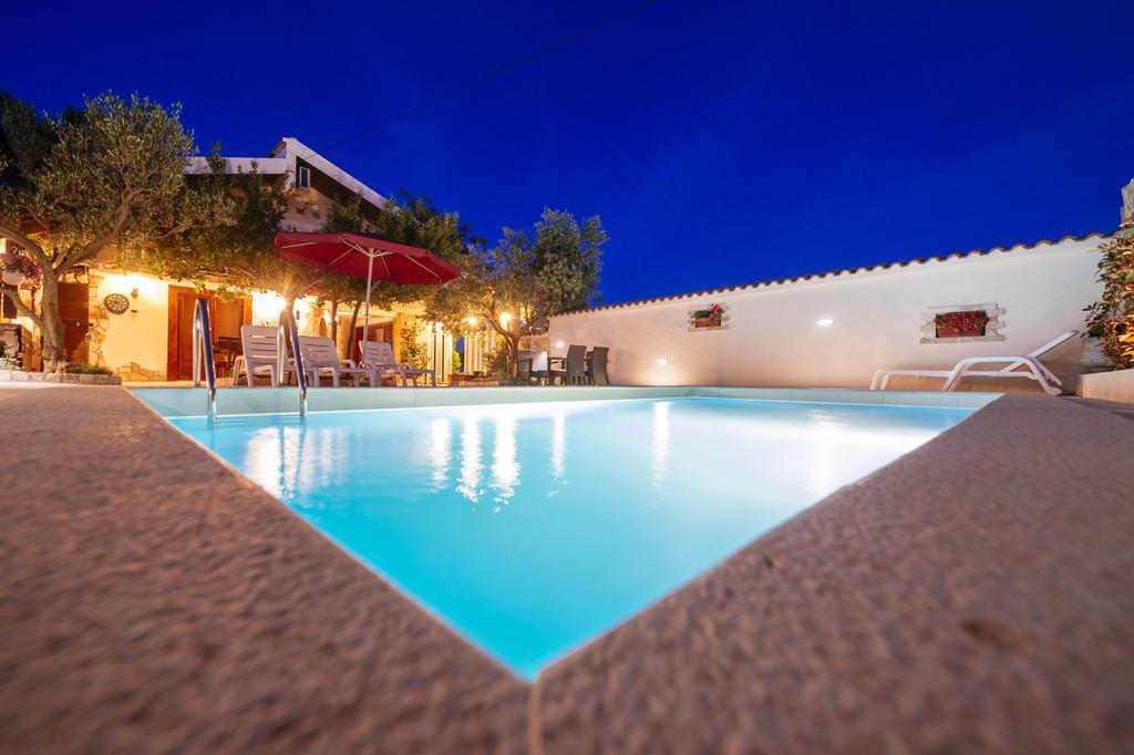 Willa Olive House Zadar Zewnętrze zdjęcie